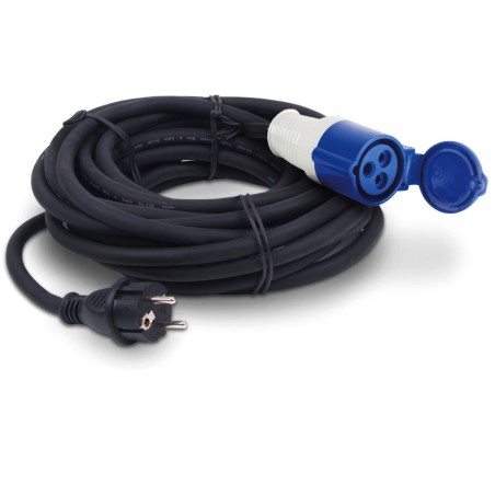 CEE adapter cable Schuko...