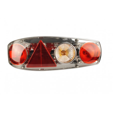 Rear Light Caraluna Chromium II plus β€“ Triangle
