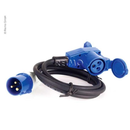 CEE extension cable with...