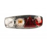 Rear Light Angular - Right