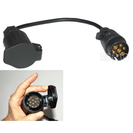 Adapter cable 30cm from...
