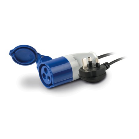 CEE-Adapterkabel mit...