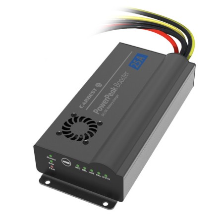 PowerPeak Booster 25A