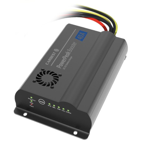 PowerPeak Booster 40A