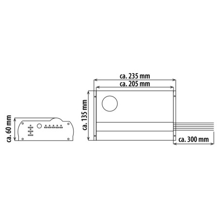 PowerPeak Booster 40A