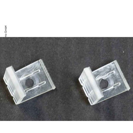 Fixing clips for aluminium...