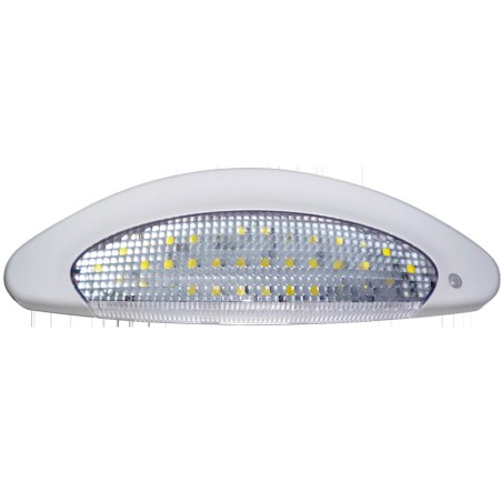 LED awning light with...