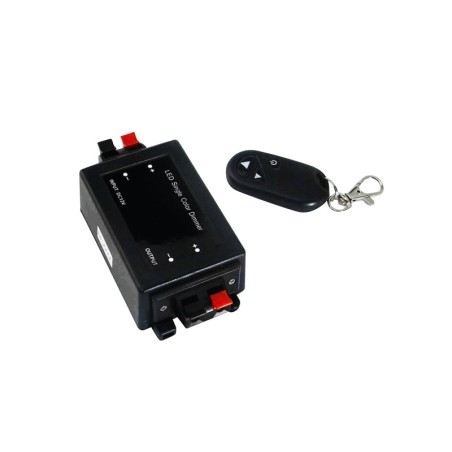Funkfernbedienung mit Dimmer