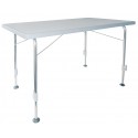 Camping Table Stabilic 3 Light Grey