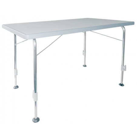 Camping Table Stabilic 3 Light Grey