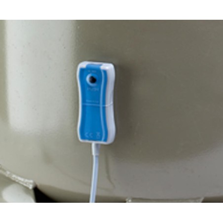Gas cylinder level sensor...