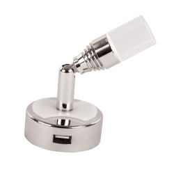 LED reading light 12 V / 1...