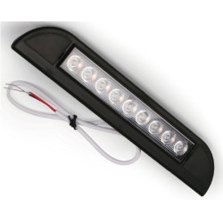 LED awning light for box van