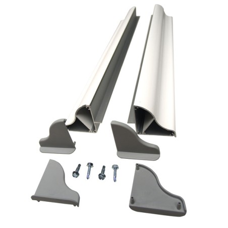 Solar panel aluminum...