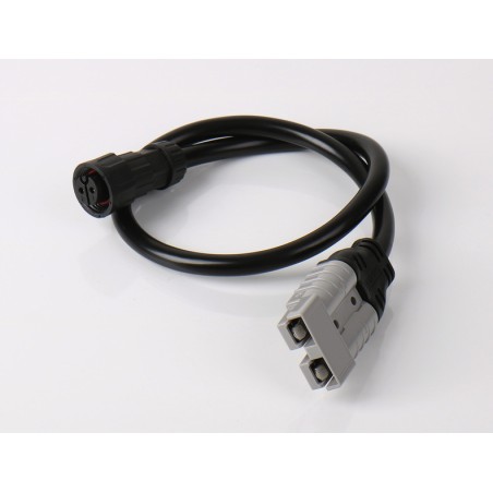Solar adapter cable with...