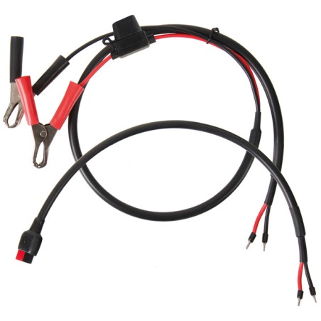 Kabel-Set mit Batterieklemmen