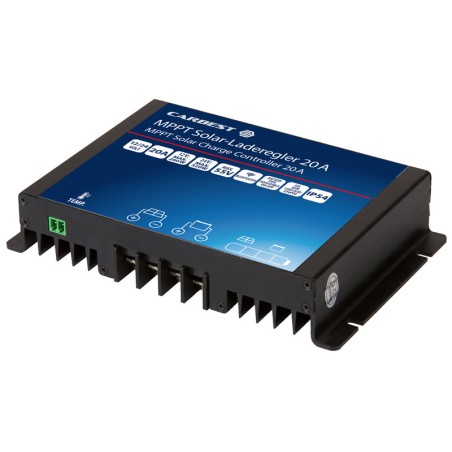 Solarregler MPPT 12/24V
