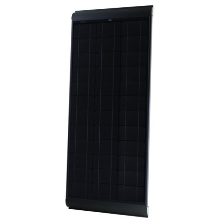 Solarpanel 115W Black