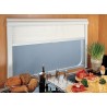 Window Shade REMIflair I 160 x 80 cm, Grey