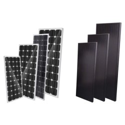 Solarmodul CB-170 black