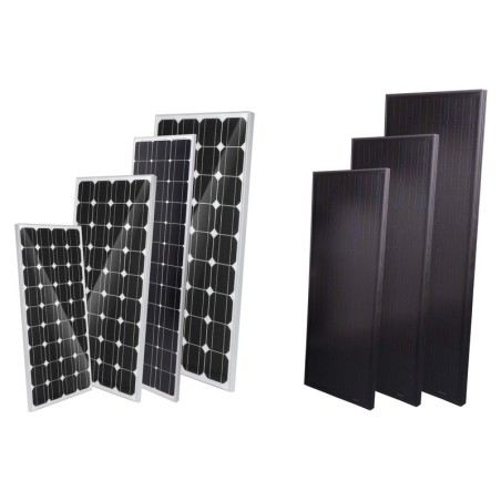 Solarmodul CB-190 black