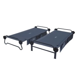 Disc-O-Bed L with side...