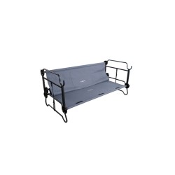 Disc-O-Bed L with side...