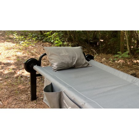 Kissen Pillow - Grau