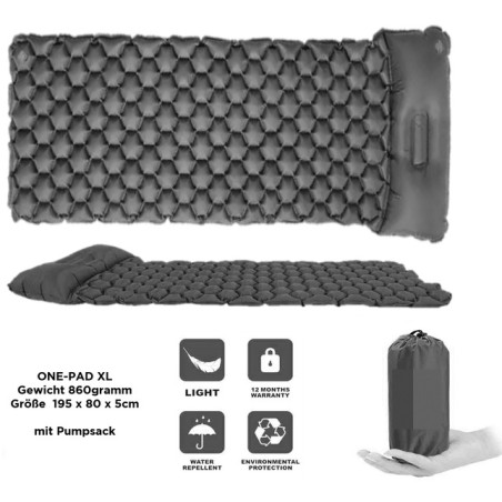 Disc-O-Bed LuftmatratzeXL