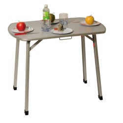 Campingtisch Multi - Hellgrau