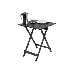 Single Black aluminum...