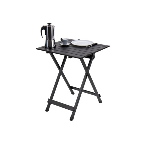 Single Black aluminum...