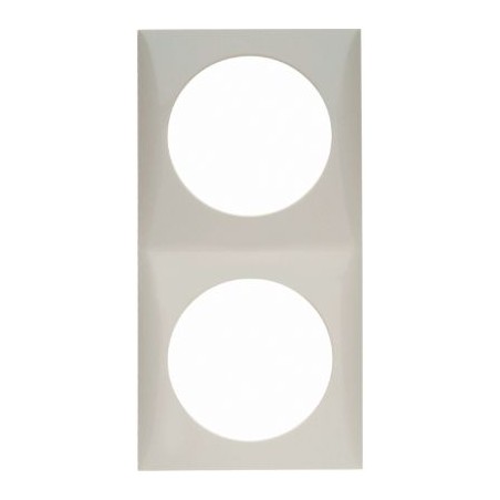 Integro Frame Polar White Shining
