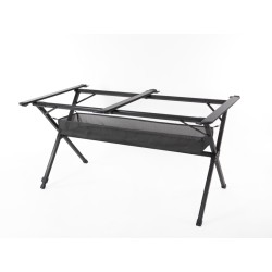 Bambus-Rolltisch MENDOZA 140