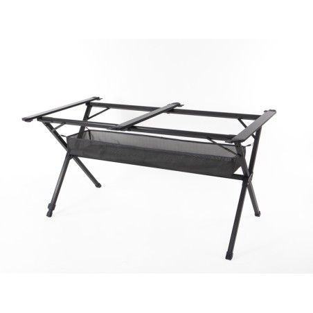 Bamboo roller table MENDOZA...