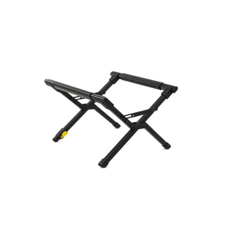 Folding cooler stand - Black