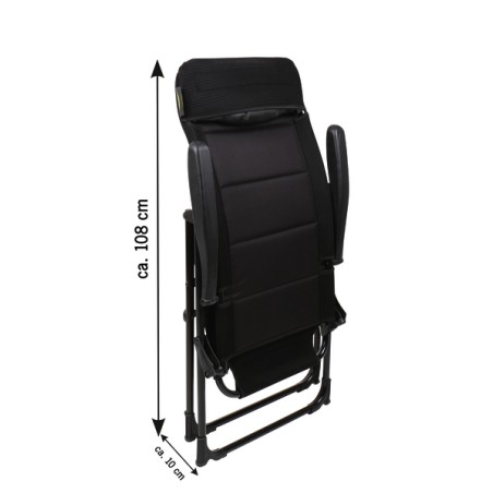 Camping chair Malaga Mesh -...