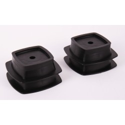 Caravan Pads 4er Set