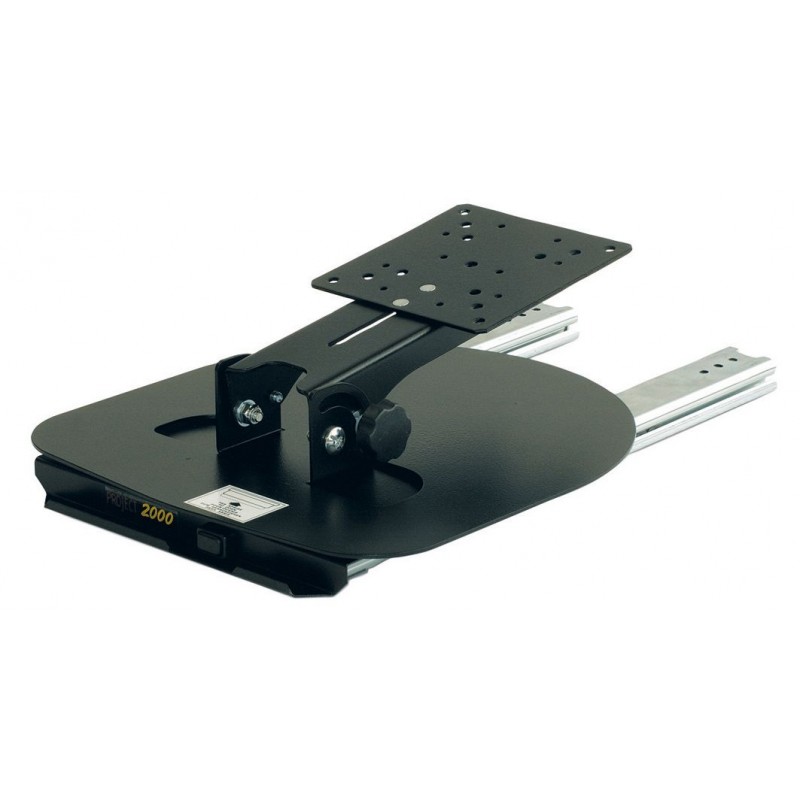 Panel Extraction Mount for TFT TV Sets