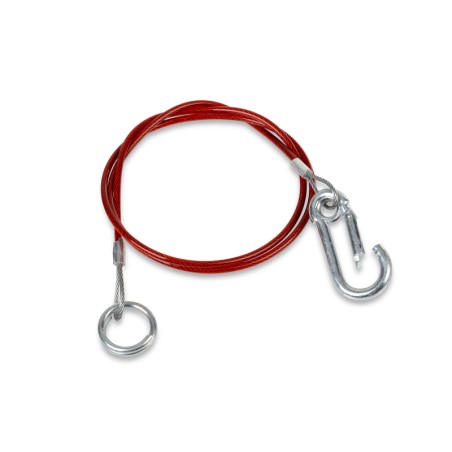 Abreißseile mit Karabiner ‒...