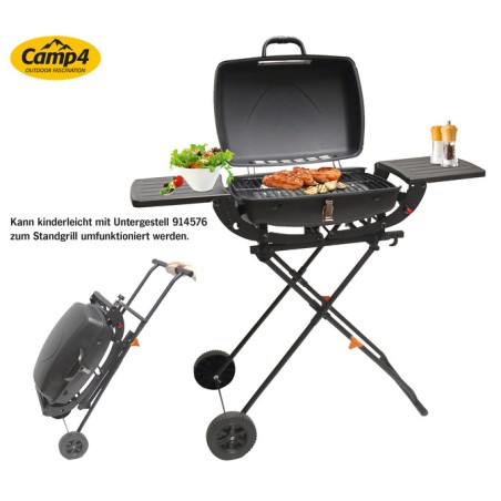 Malibu Camping-Gasgrill -...