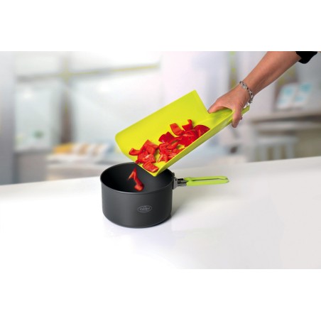 folding cutting board...