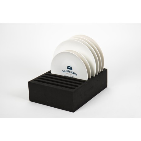 Tellerhalter 33x25x10cm