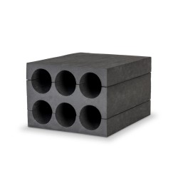 Flaschenhalter 6 Flaschen