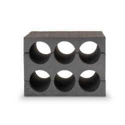 Flaschenhalter 6 Flaschen