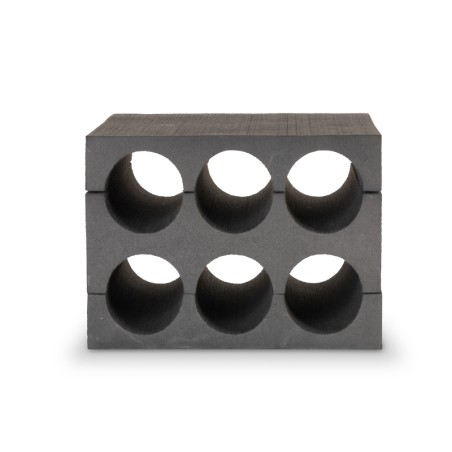 Flaschenhalter 6 Flaschen