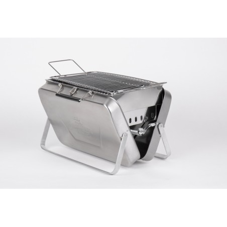 Stainless steel charcoal...