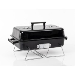 Holzkohlegrill JIM
