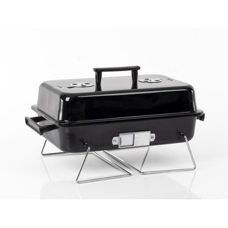 Charcoal Grill JIM