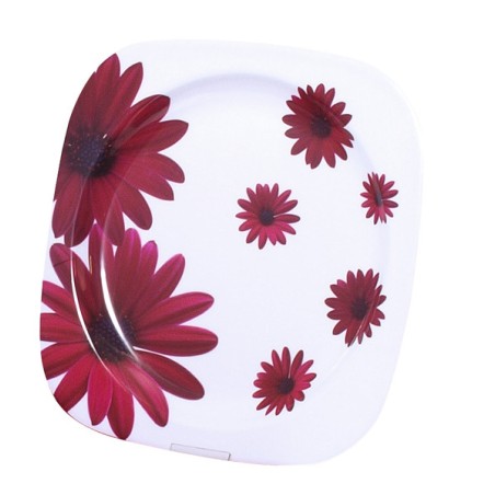 Camp4 Red Flower - Melamin...